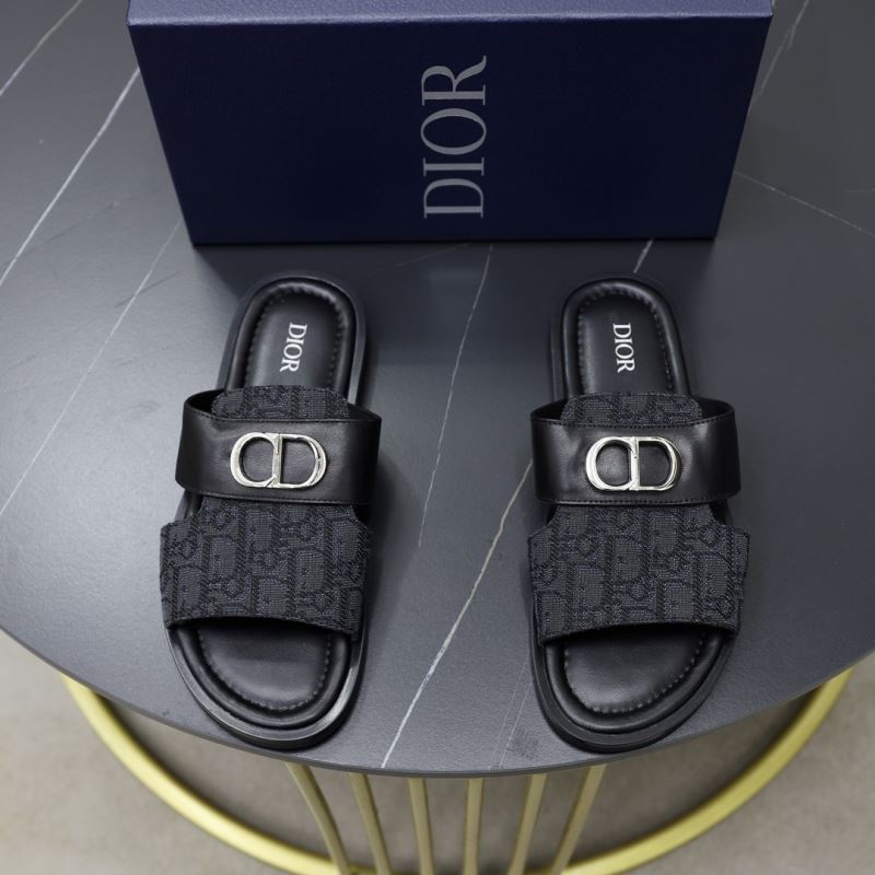 Christian Dior Slippers